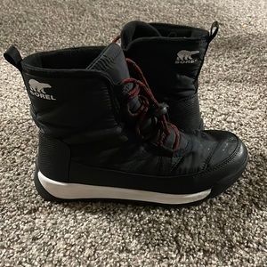 Sorel Whitney Girls Boots